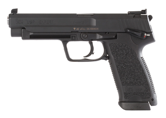 HK-Pistole USP