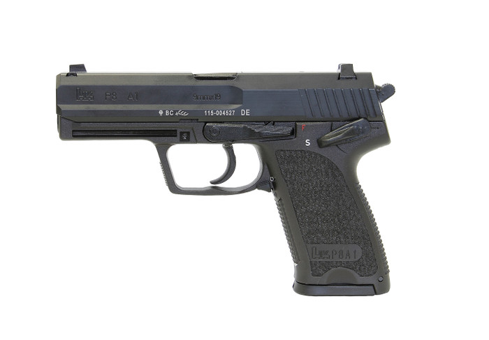 HK-Pistole P8 A1 (9 mm)